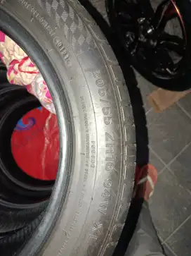 Ban mobil Accelera 205/55/R16