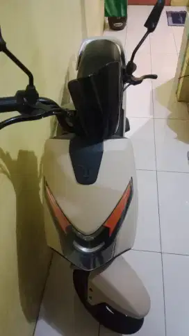 Sepeda listrik u-winfly