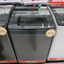 Mesin Cuci SHARP INVERTER
