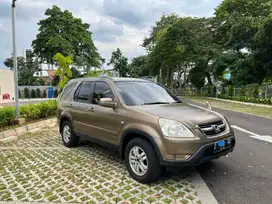 Honda CRV 2.0 Gen 2