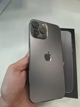iPhone 13 Pro Max 1TB - Black Graphite