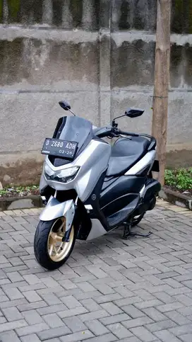 Yamaha All New Nmax Abs 155 rawatan super istimewa