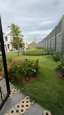 Rumah disewakan di summarecon mks, full prabot di Jade 2 residence