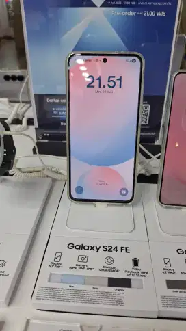 Samsung Galaxy S24 Fe