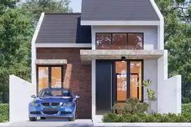 DIJUAL CEPAT! Rumah SHM 2KT di ciledug - DP 250JT, Cicilan 4JT/bln