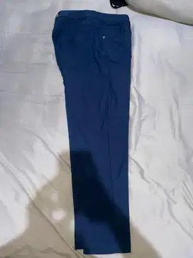 Celana Panjang Lulu Lemon Navy