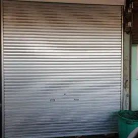 Rolling Door & Folding Gate Bandung - Jual, Pasang, Servis