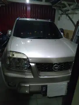 Mobil Nissan X-Trail T30 Bensin Tahun 2004 mulus, mesin bagus004