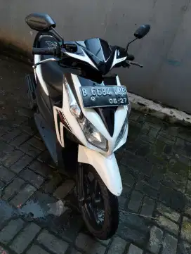 Honda Vario Tekhno CBS Tahun 2010 B Tangerang Kota