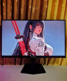 part pc monitor murah skyworth 2k 180hz