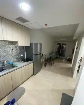 Dijual Apartemen Podomoro Tower Liberty tipe 2 Br Ukuran 56m2