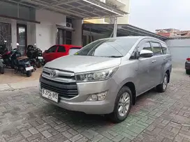 Toyota Kijang Innova Reborn G 2019 2.0 Manual MT Bensin