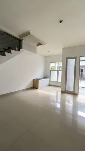 Rumah Townhouse D' Bali Pasteur Residence