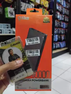 POWERBANK OLIKE P102 10000MAH ATLANTIS DAHSYAT