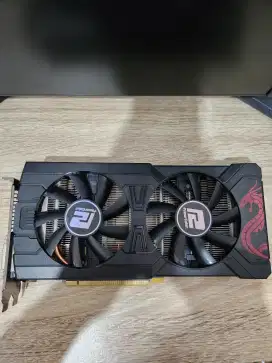 Vga Amd radeon rx 570