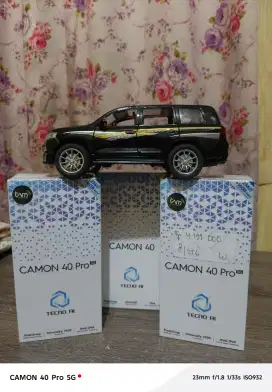 Tecno Camon 40 Pro 5G 2/256gb