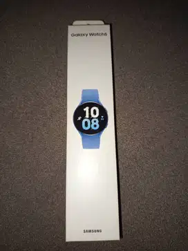 Dijual Samsung Galaxy Watch 5 (44mm) warna biru