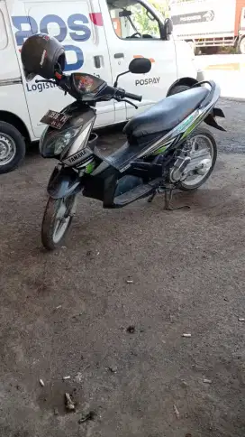 Jual Nuvo z ss kumpelit pajak pjg