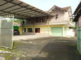 Dijual Rumah Luas 580m Cocok Untuk Usaha Antara Tasik - Garut