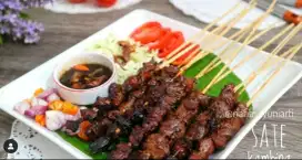 Koki sate,Helper,