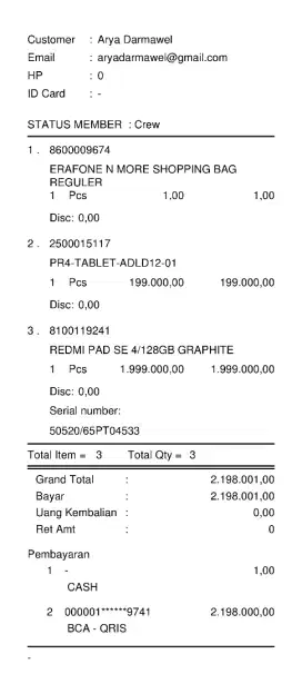 REDMI PAD SE 4/128 JUAL RUGI