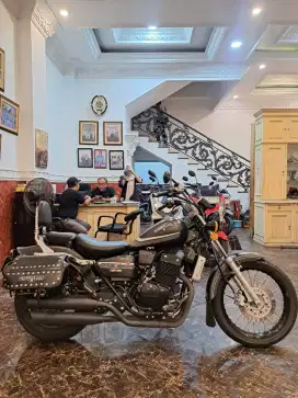 BENELLI PE INJEKSI 250 CC CASH DAN KREDIT GARANSI MESIN, FREE SERVICE