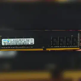 Samsung DDR4 8GB 1RX8 PC4 2666Mhz