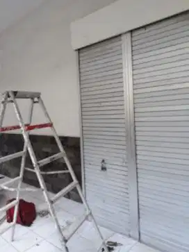 Rolling Door & Folding Gate - Jual, Pasang, Servis Murah