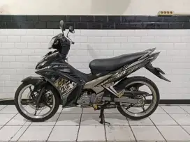Jupiter mx kopling tahun 2014 lengkap cakep