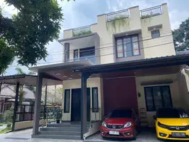 Rumah Bagus Modern Siap Huni Dalam Komplek Dekat Miko Mall Kopo.