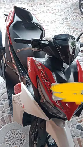 Dijual Yamaha Aerox standard