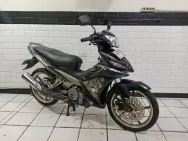 Jupiter mx kopling tahun 2014 mesin halus