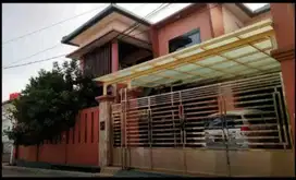 Rumah sayap BKR dalam komplek leuwi sari dkt terminal Leuwipanjang