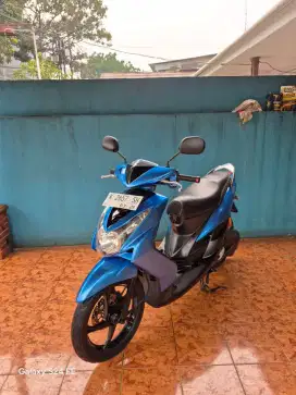 Yamaha mio soul 2008