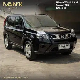 Nissan X-Trail 2.0 low km