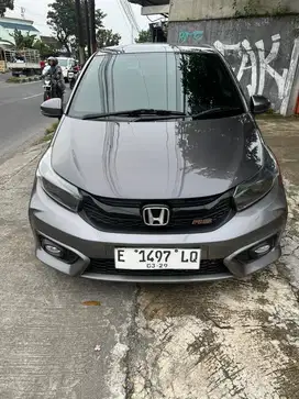 Honda Brio RS Matic