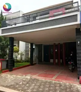 Dijual cepat rumah 2 lantai diperumahan legenda wisata Cibubur