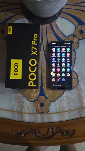 Poco X7 Pro 5G 12/512 Fullset