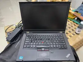 Lenovo Thinkpad T430 Pakai Sendiri