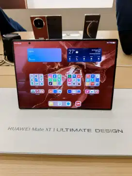 Huawei Mate XT Ultimate Design