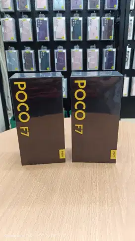New Poco F7 (12/512GB) Silver Gaming edition