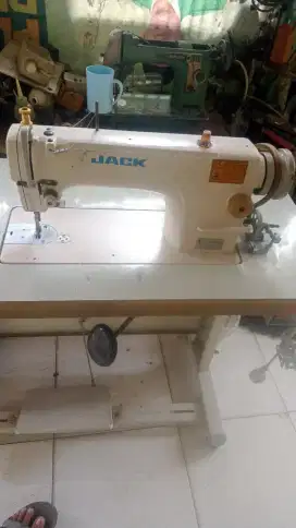 Mesin jahit merk jack
