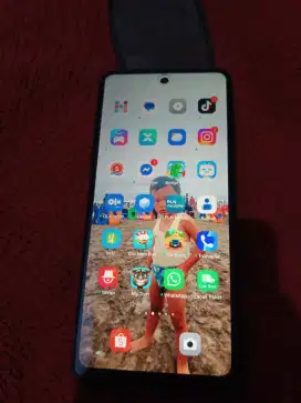 Infinix smart 8 fullset