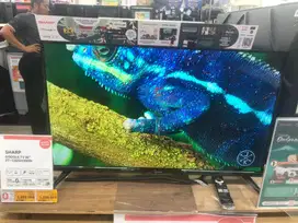 SHARP GOOGLE TV