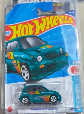Hot wheels reguler treasure hunt