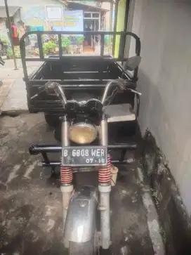 jialing roda 3 full lengkap