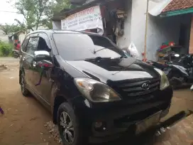 Avanza 2006 manual