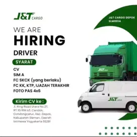 Driver Jnt Kargo