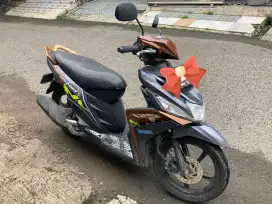 Jual motor mio m3 2016