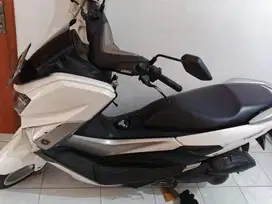 Nmax 2016 mulus